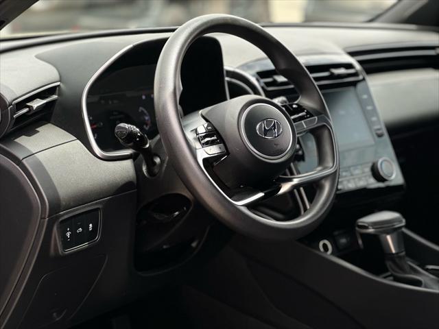 used 2022 Hyundai SANTA CRUZ car, priced at $25,999