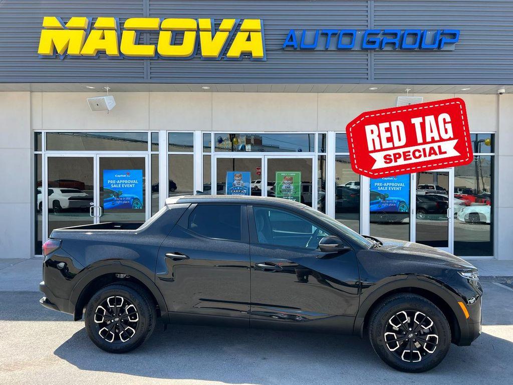 used 2022 Hyundai SANTA CRUZ car, priced at $25,999