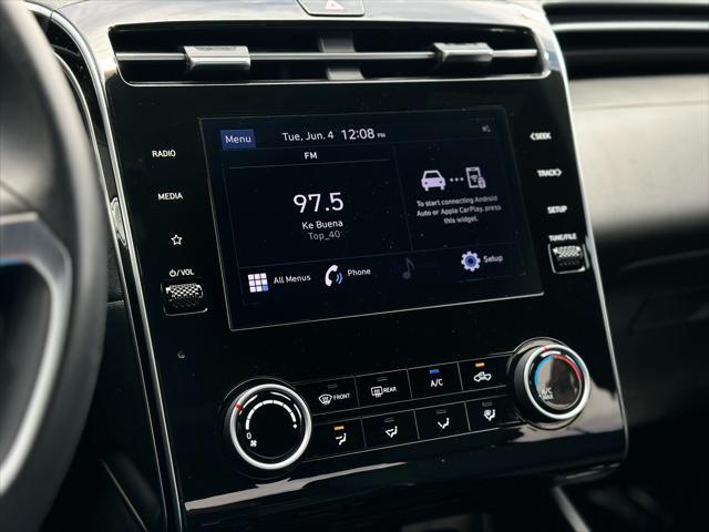 used 2022 Hyundai SANTA CRUZ car, priced at $25,999