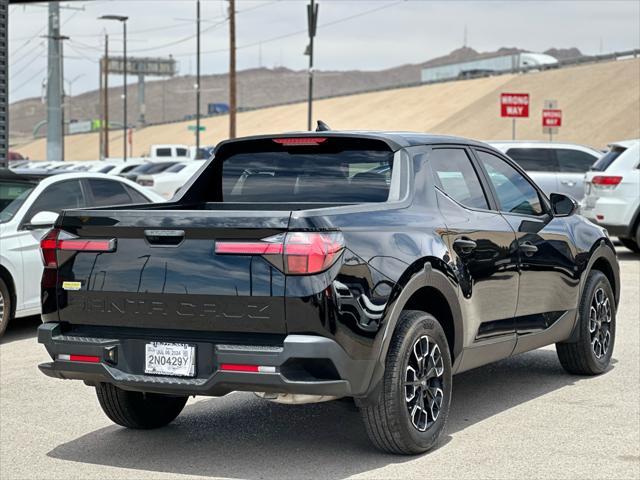 used 2022 Hyundai SANTA CRUZ car, priced at $25,999