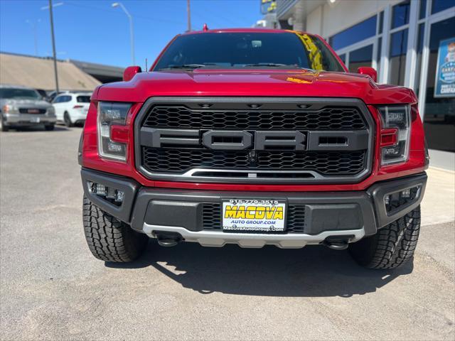 used 2020 Ford F-150 car, priced at $47,999