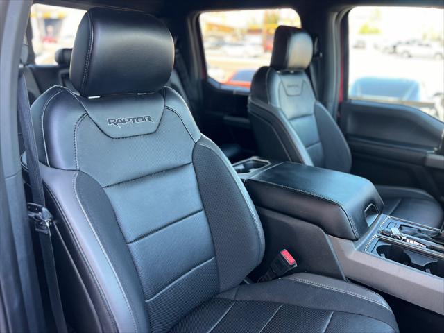 used 2020 Ford F-150 car, priced at $47,999