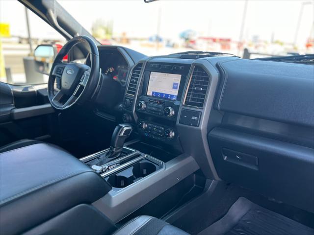 used 2020 Ford F-150 car, priced at $47,999