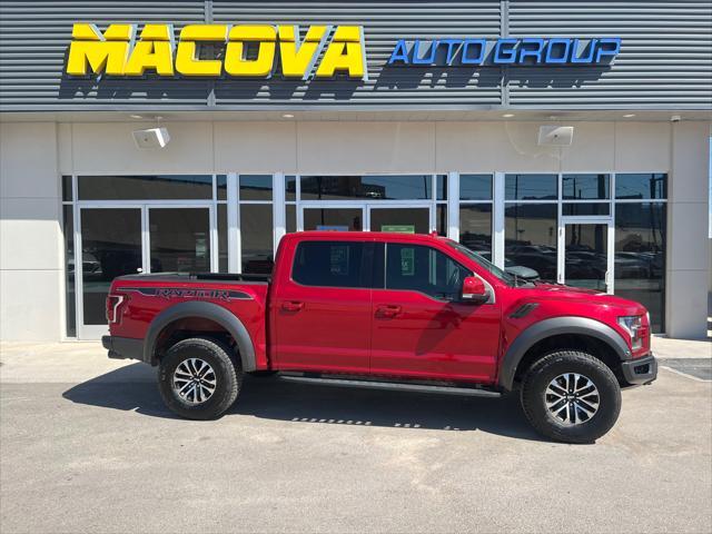 used 2020 Ford F-150 car, priced at $47,999