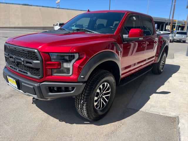 used 2020 Ford F-150 car, priced at $47,999