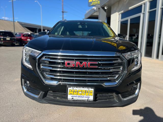 used 2023 GMC Terrain car, priced at $24,999