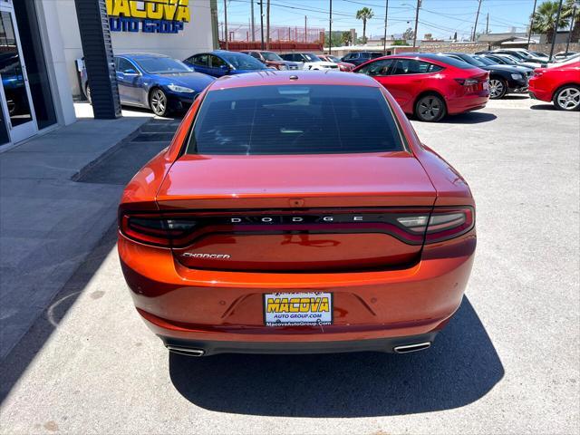 used 2022 Dodge Charger car, priced at $26,495