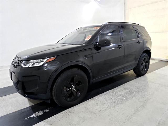 used 2021 Land Rover Discovery Sport car, priced at $24,999