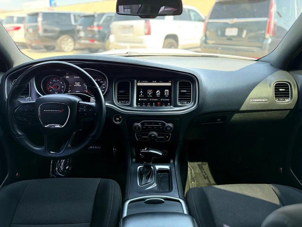 used 2018 Dodge Charger car, priced at $31,999