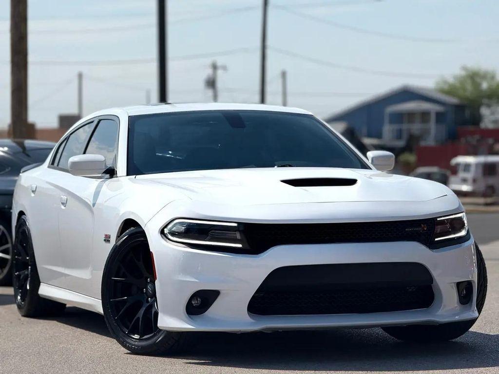 used 2018 Dodge Charger car, priced at $31,999