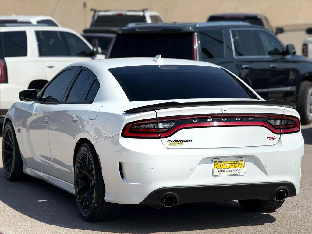 used 2018 Dodge Charger car, priced at $31,999