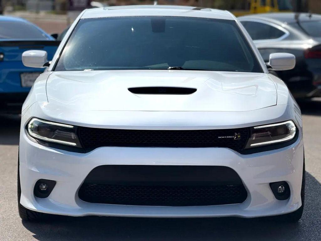 used 2018 Dodge Charger car, priced at $31,999