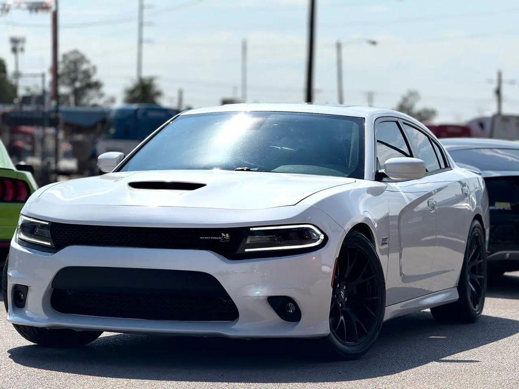 used 2018 Dodge Charger car, priced at $31,999