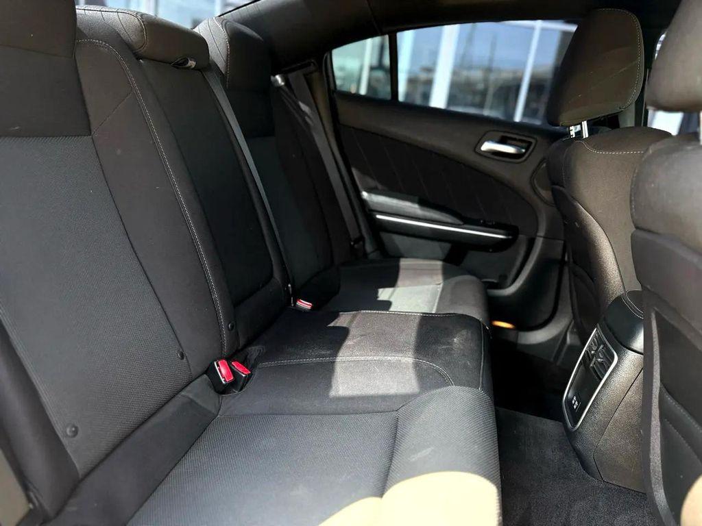 used 2018 Dodge Charger car, priced at $31,999