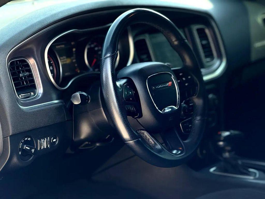 used 2018 Dodge Charger car, priced at $31,999