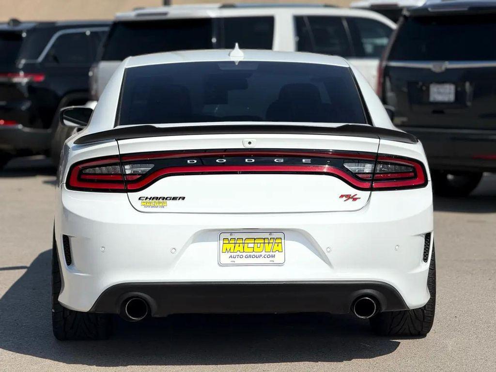 used 2018 Dodge Charger car, priced at $31,999