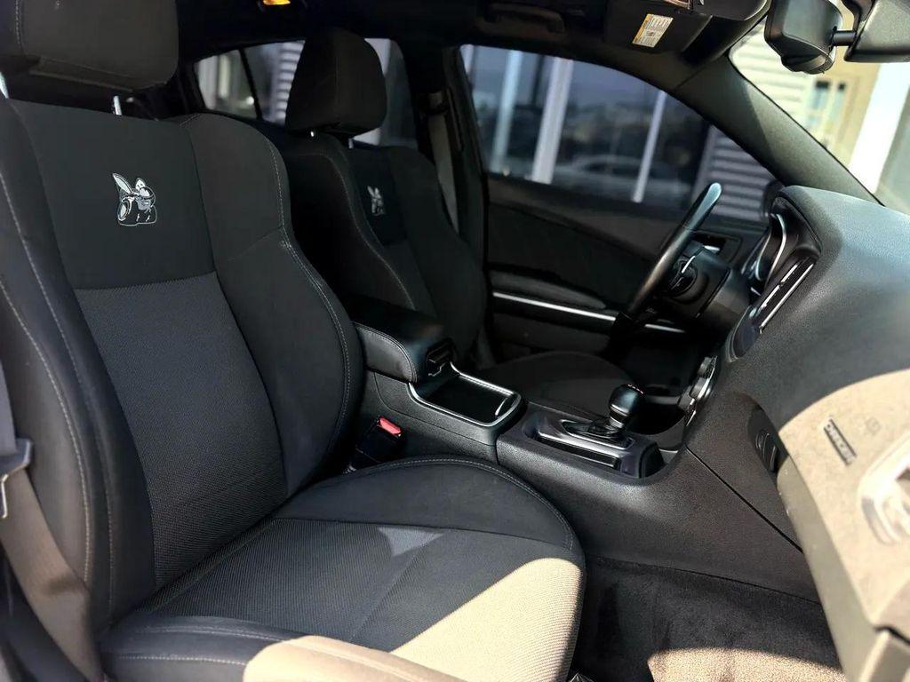 used 2018 Dodge Charger car, priced at $31,999