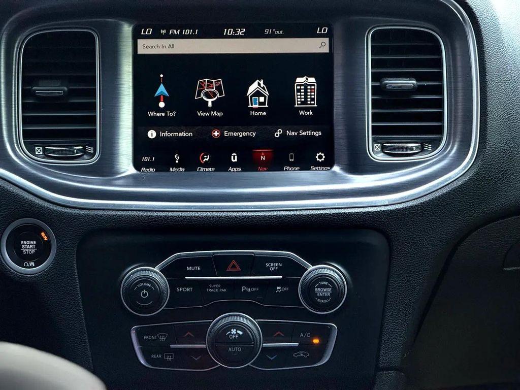 used 2018 Dodge Charger car, priced at $31,999