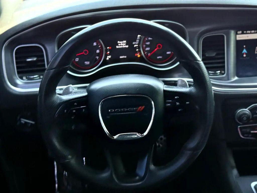 used 2018 Dodge Charger car, priced at $31,999