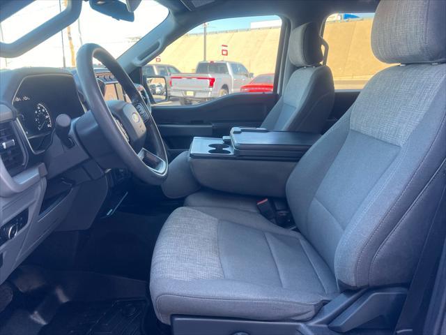 used 2022 Ford F-150 car, priced at $37,999