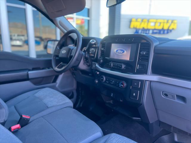 used 2022 Ford F-150 car, priced at $37,999