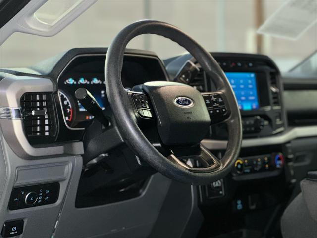 used 2022 Ford F-150 car, priced at $37,999