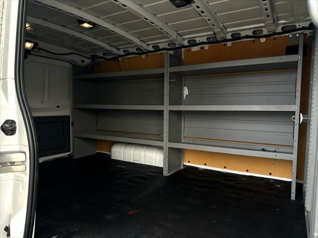 used 2020 Nissan NV Cargo NV2500 HD car, priced at $25,495