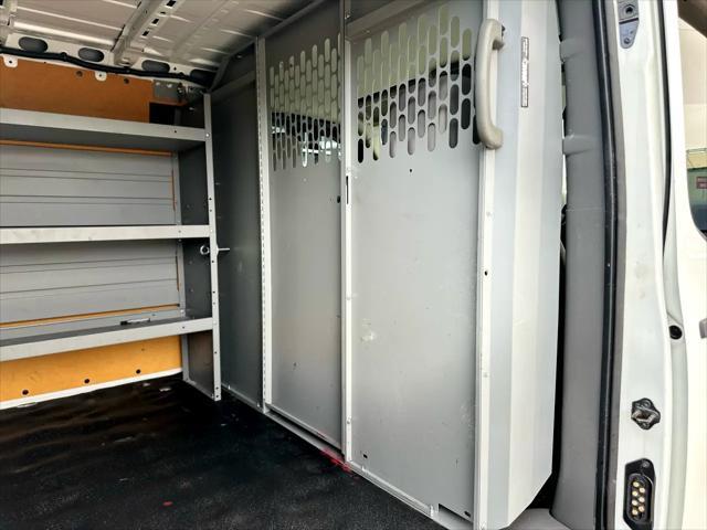 used 2020 Nissan NV Cargo NV2500 HD car, priced at $25,495