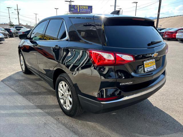 used 2020 Chevrolet Equinox car, priced at $15,999