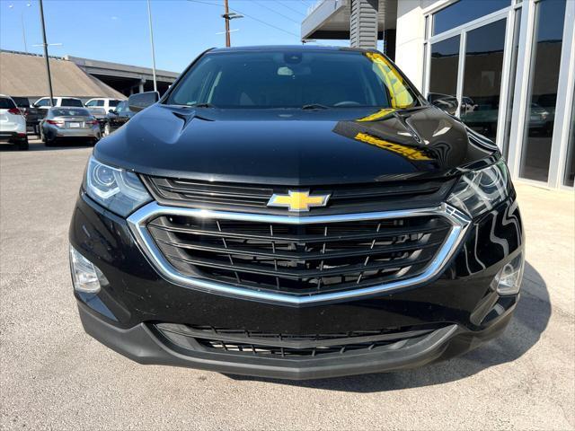 used 2020 Chevrolet Equinox car, priced at $15,999