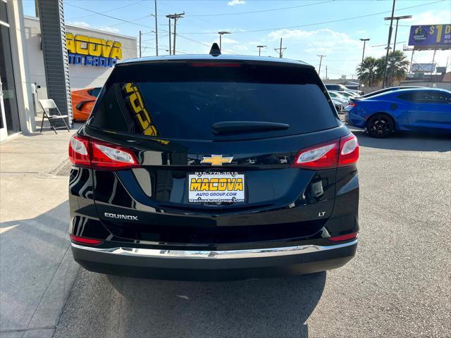 used 2020 Chevrolet Equinox car, priced at $16,999