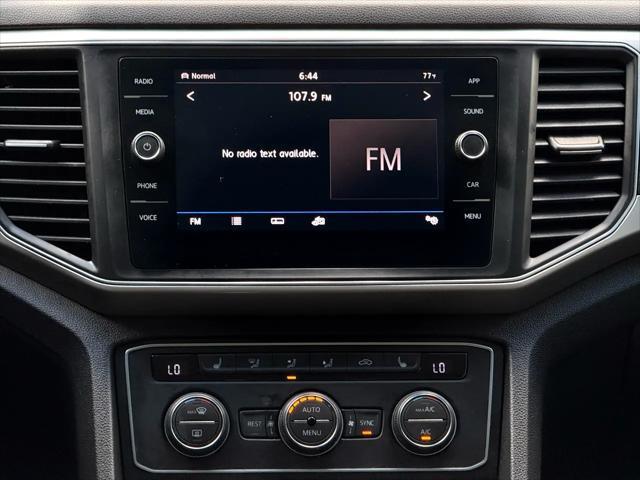 used 2019 Volkswagen Atlas car, priced at $20,995