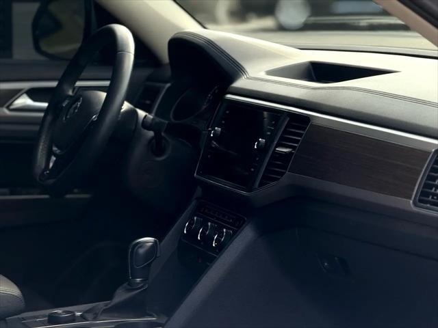 used 2019 Volkswagen Atlas car, priced at $20,995