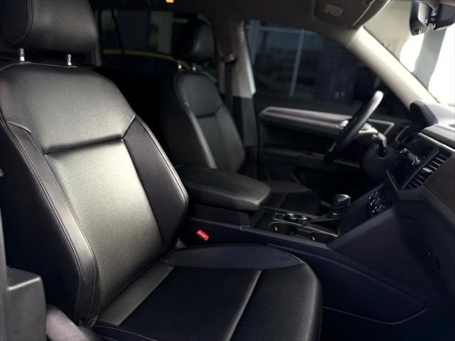used 2019 Volkswagen Atlas car, priced at $20,995