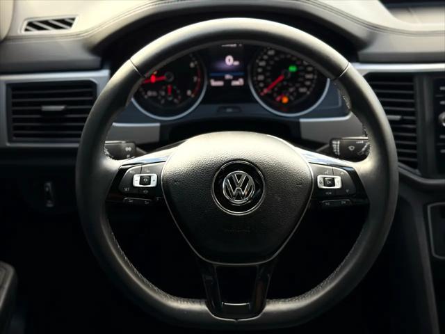used 2019 Volkswagen Atlas car, priced at $20,995