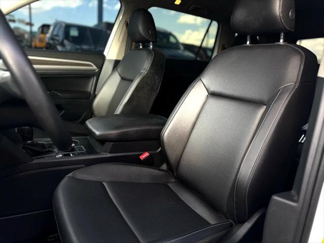 used 2019 Volkswagen Atlas car, priced at $20,995