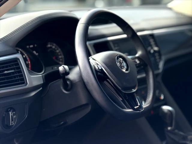used 2019 Volkswagen Atlas car, priced at $20,995