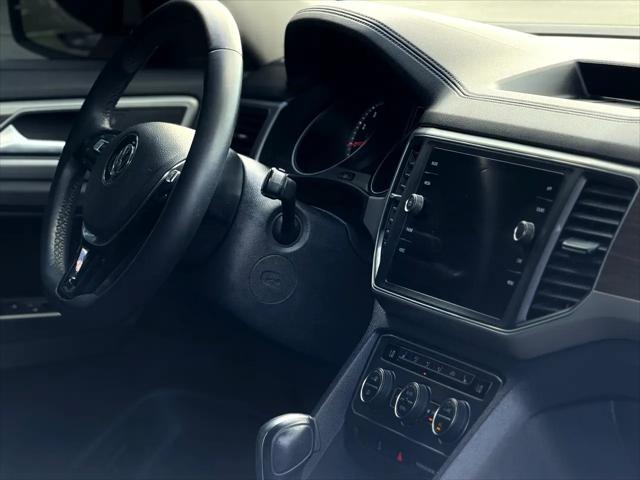 used 2019 Volkswagen Atlas car, priced at $20,995