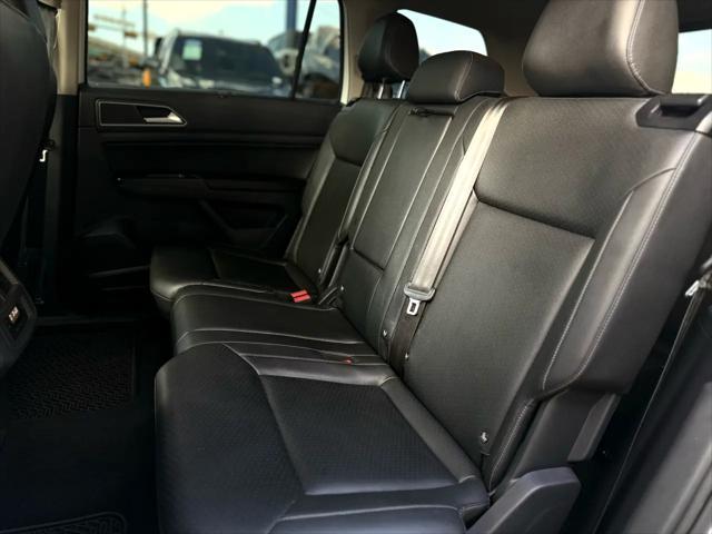 used 2019 Volkswagen Atlas car, priced at $20,995