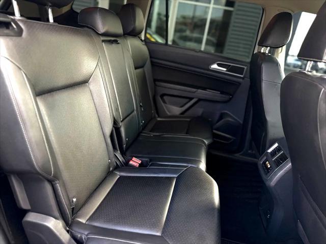 used 2019 Volkswagen Atlas car, priced at $20,995