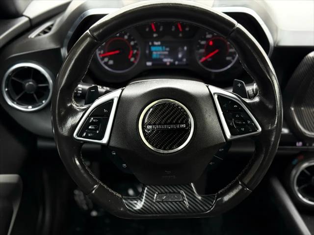 used 2017 Chevrolet Camaro car, priced at $16,495