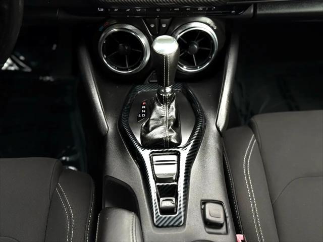 used 2017 Chevrolet Camaro car, priced at $16,495