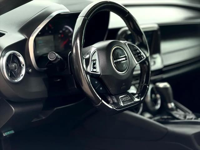 used 2017 Chevrolet Camaro car, priced at $16,495