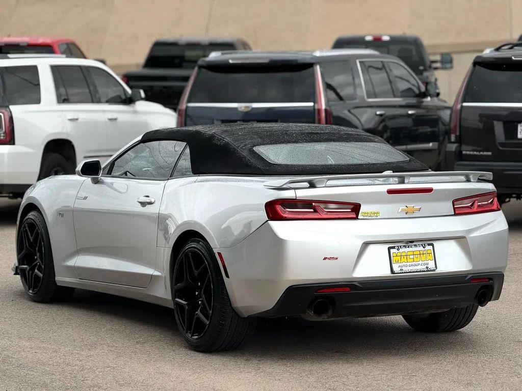 used 2017 Chevrolet Camaro car, priced at $16,495