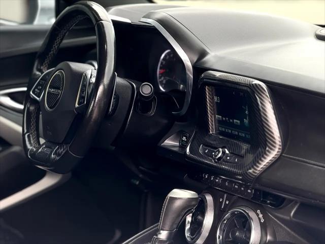 used 2017 Chevrolet Camaro car, priced at $16,495