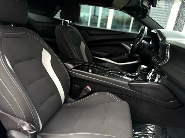 used 2017 Chevrolet Camaro car, priced at $16,495