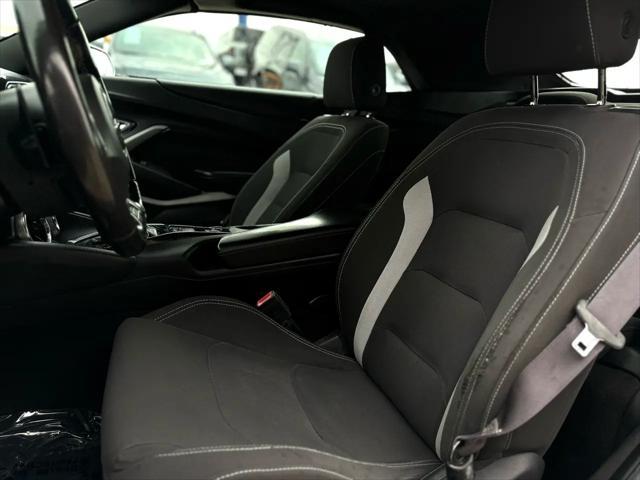 used 2017 Chevrolet Camaro car, priced at $16,495