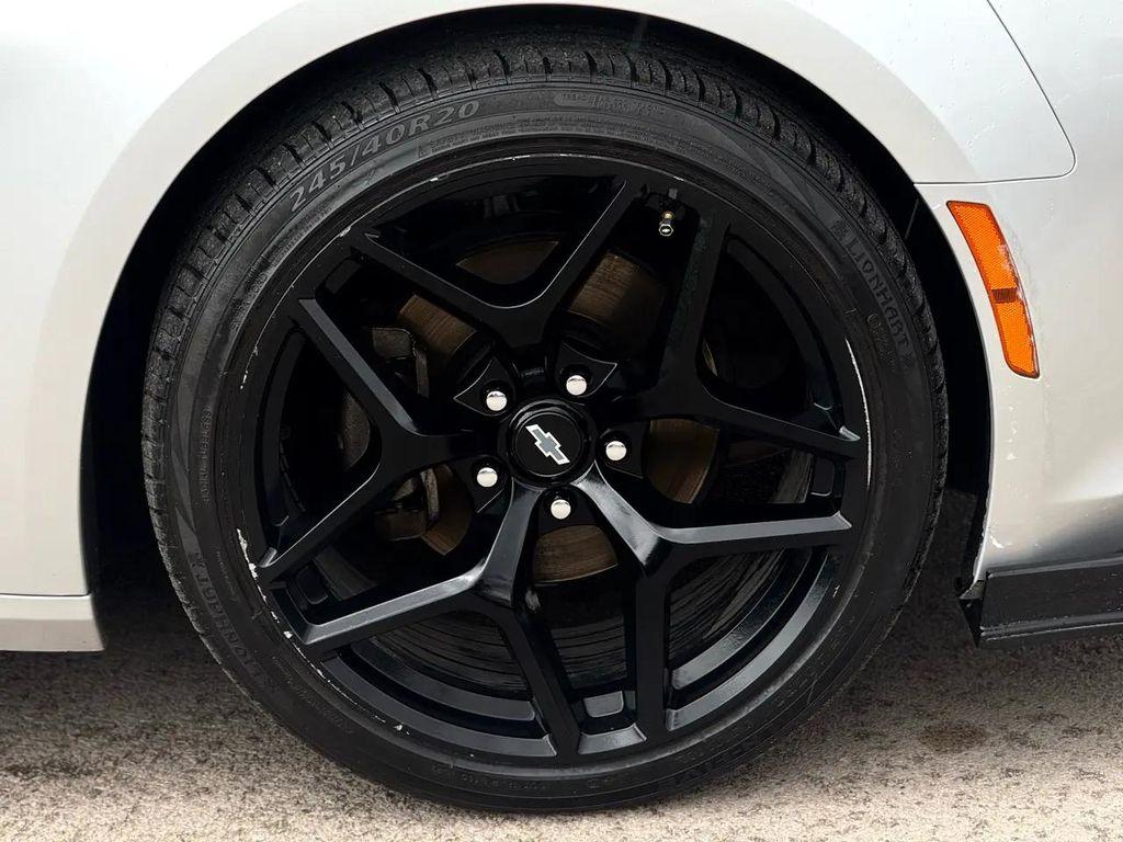 used 2017 Chevrolet Camaro car, priced at $16,495