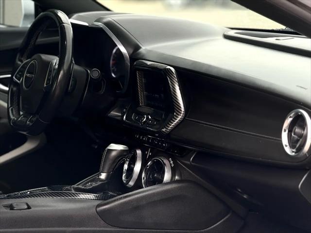 used 2017 Chevrolet Camaro car, priced at $16,495