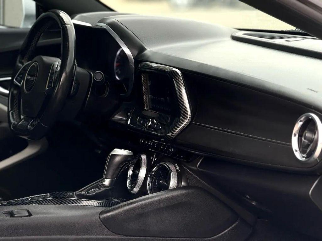 used 2017 Chevrolet Camaro car, priced at $16,495